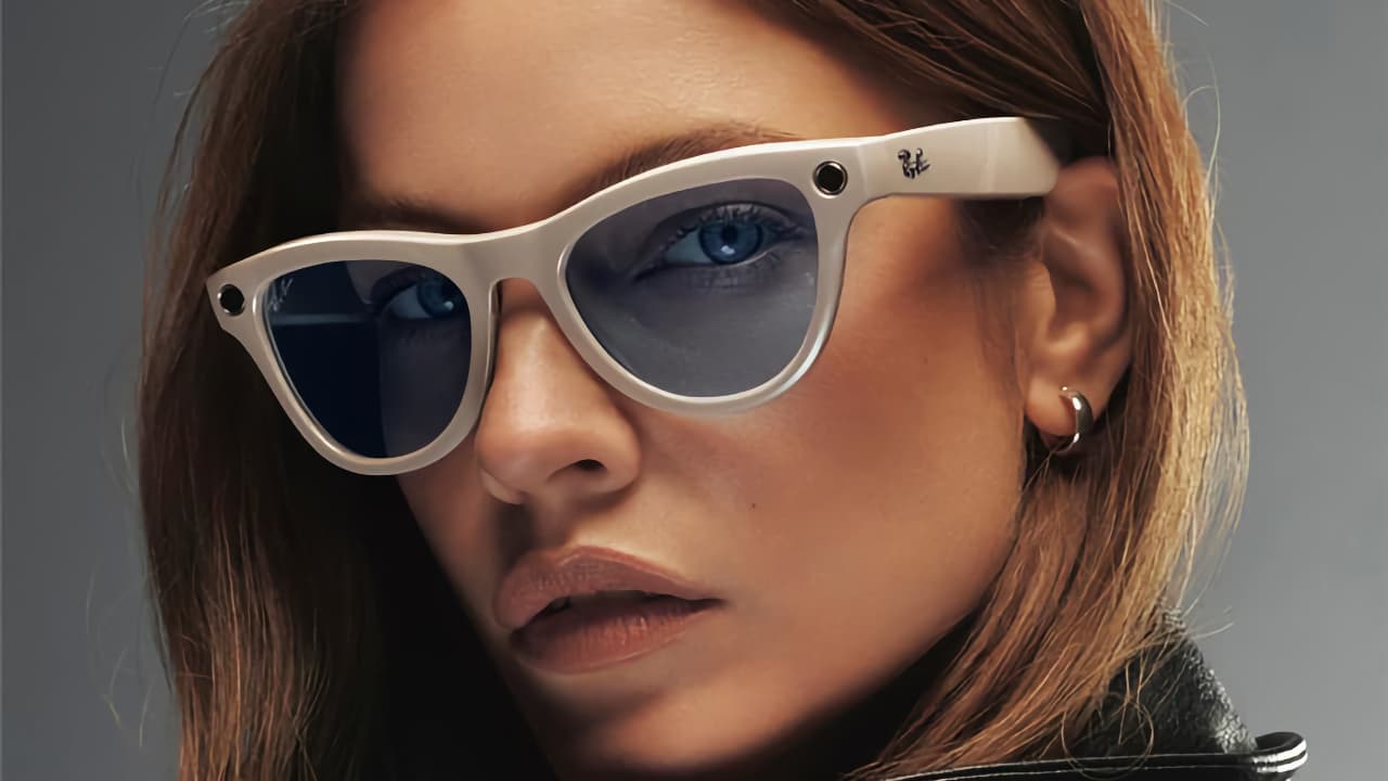 The Ray-Ban Meta Smart Glasses are the best sellers in the category to date