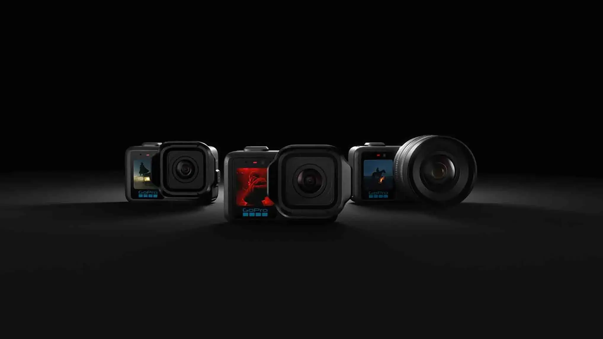 On the surface nothing much changes for GoPro, behind the scenes everything does