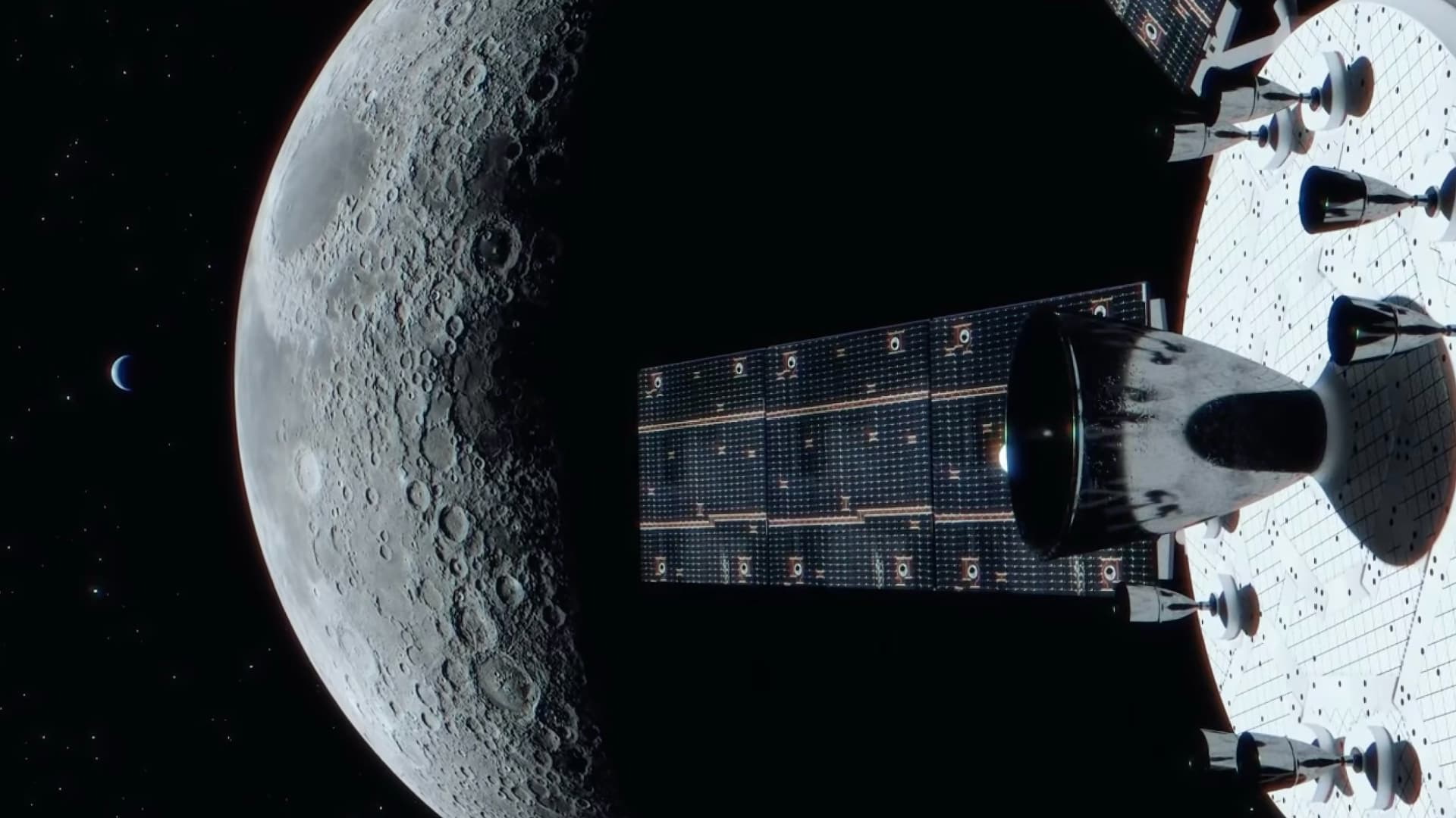 A new project is underway to develop lunar relay satellites to avoid the far side of the Moon blackout problem