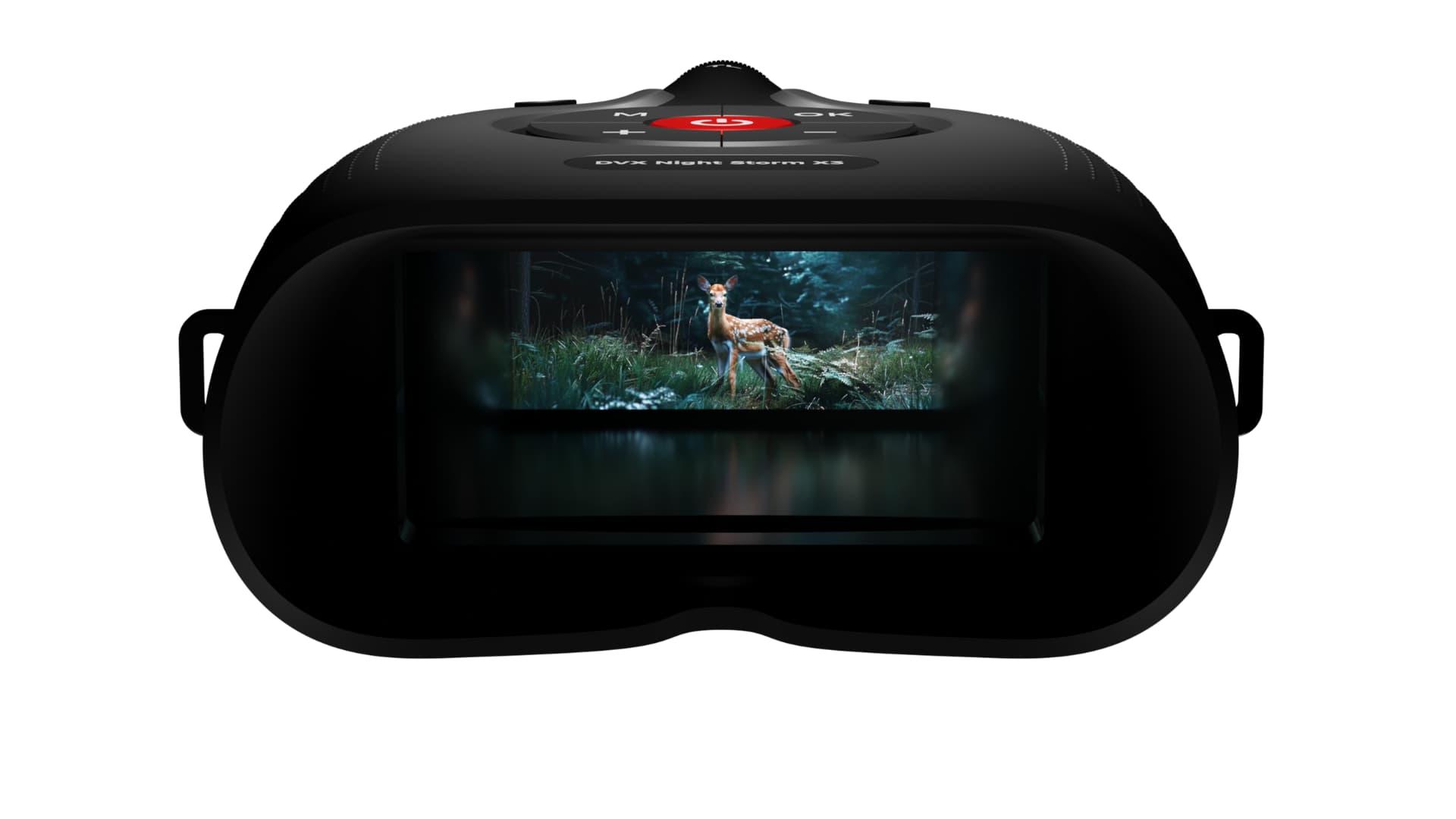 Low light, full color, long range: the forthcoming DVX Night Storm X3