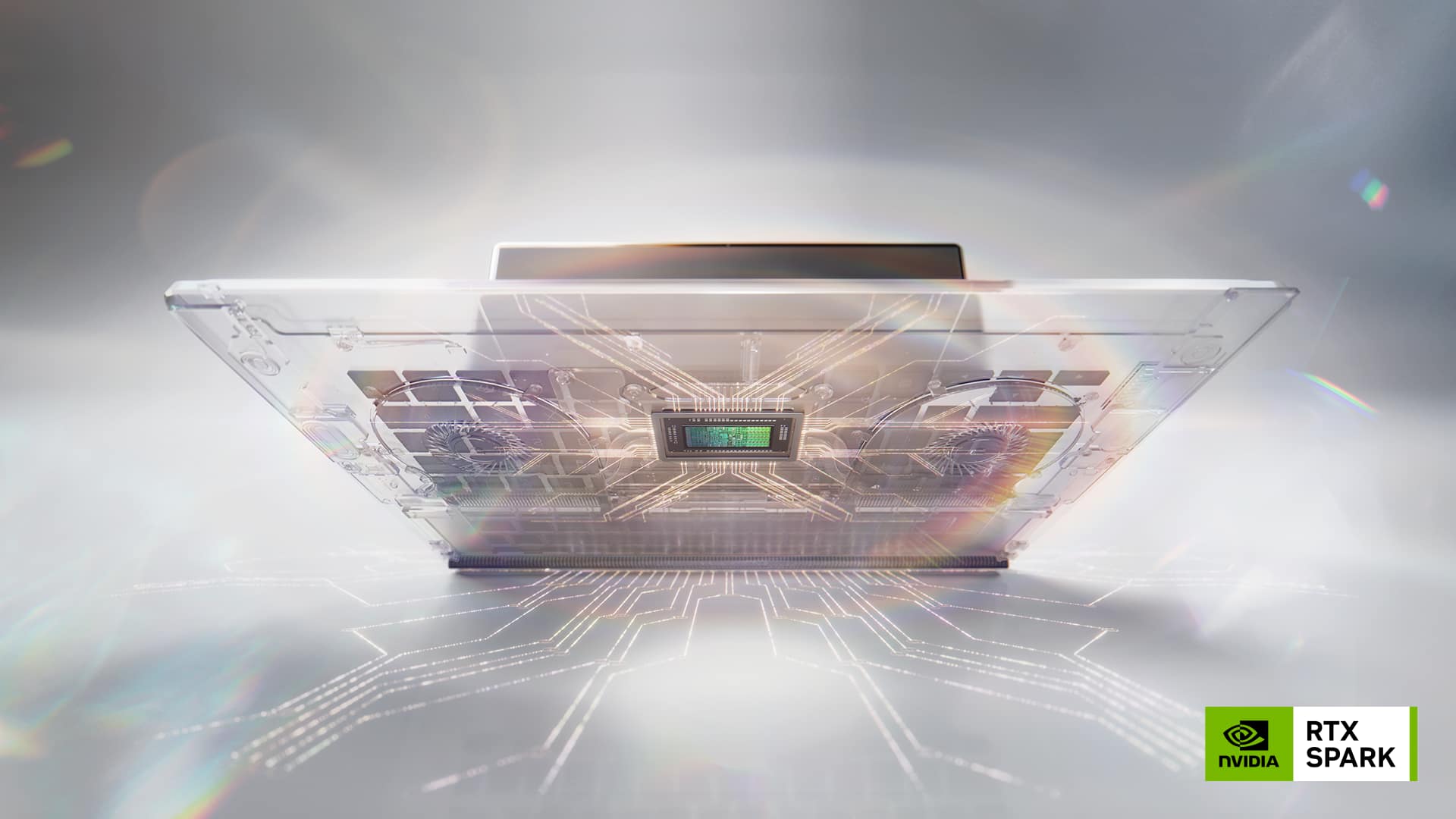 The first computers featuring the new NVIDIA RTX Spark chip will be available later this year