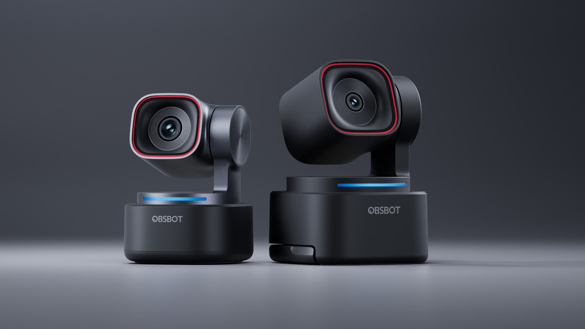 The new OBSBOT Tiny 3 series webcams put audio front and center, as well as adding a brace of powerful new tools