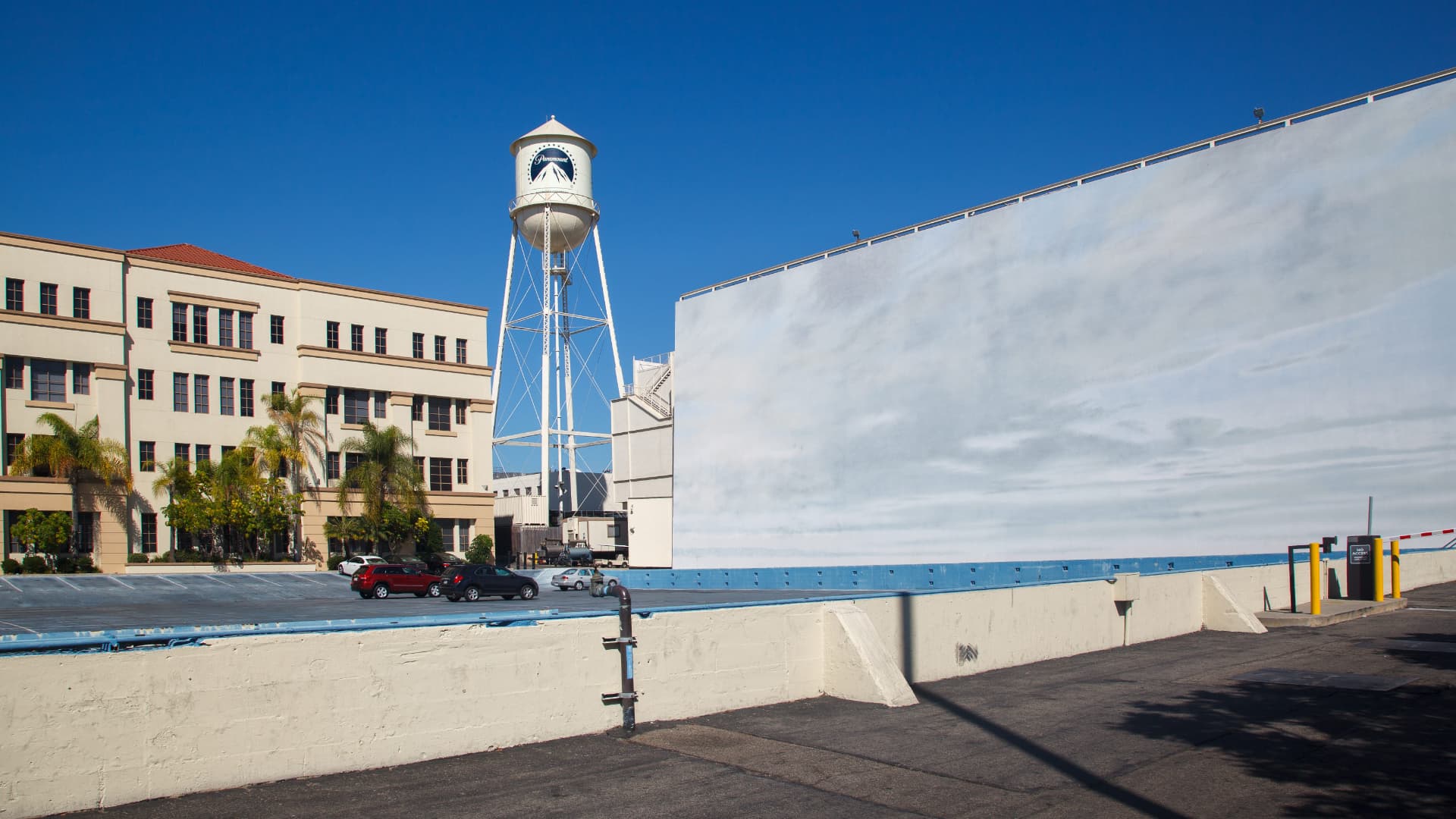 Ladies and gentlemen, we have a winner (subject to regulatory approval). Pic: 