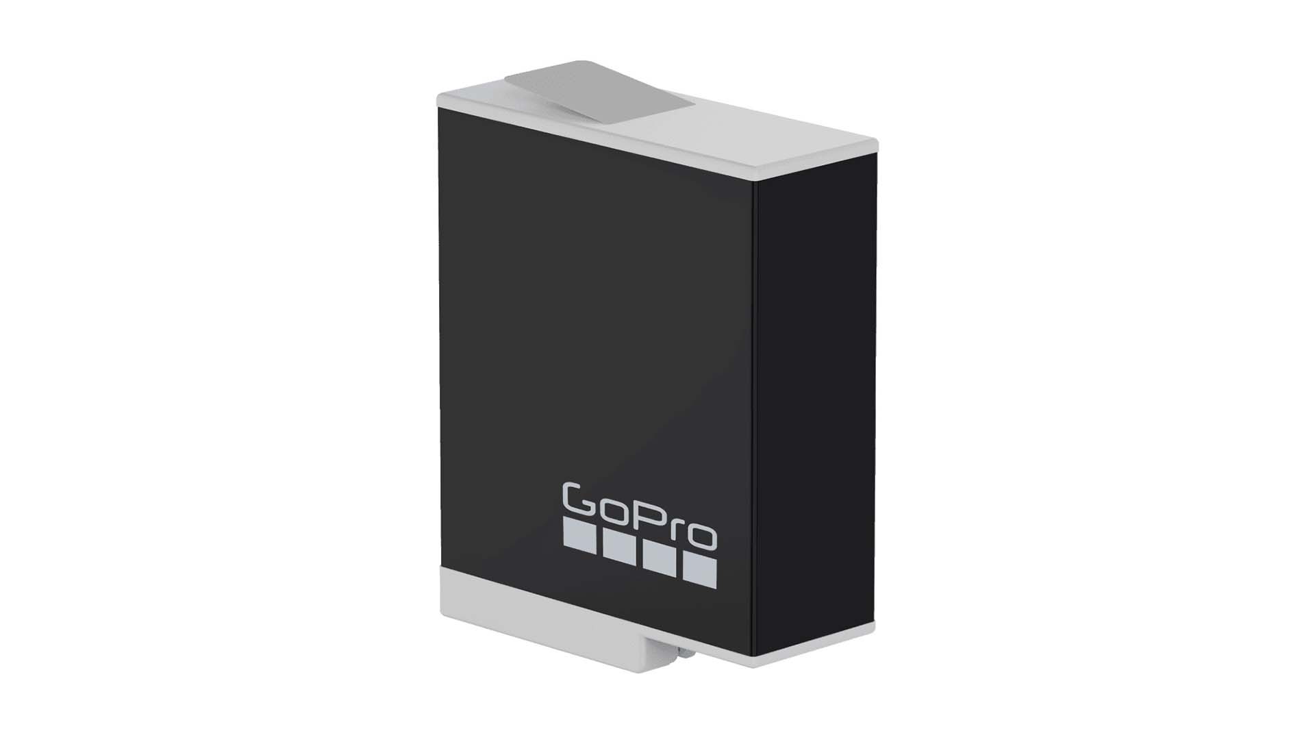 The GoPro Enduro battery. Image: GoPro.