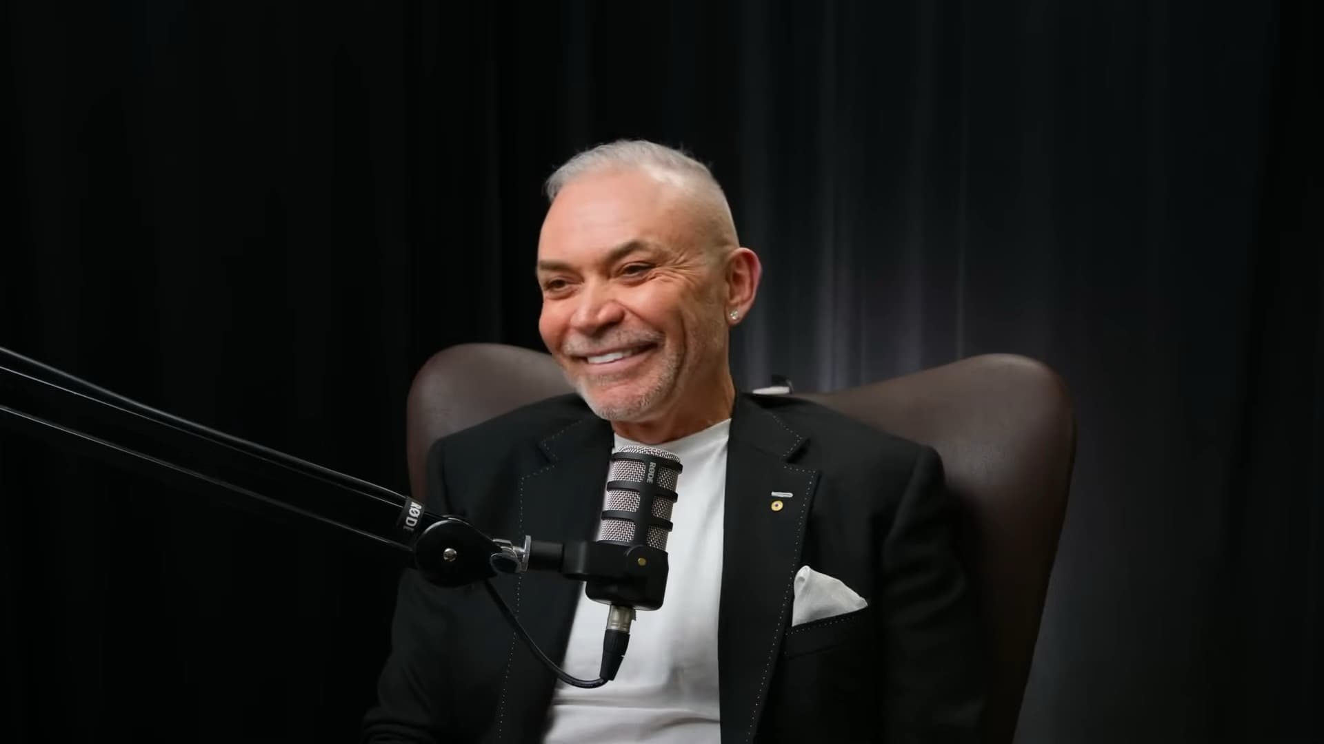 RØDE founder, Peter Freedman, tells all — and possibly more