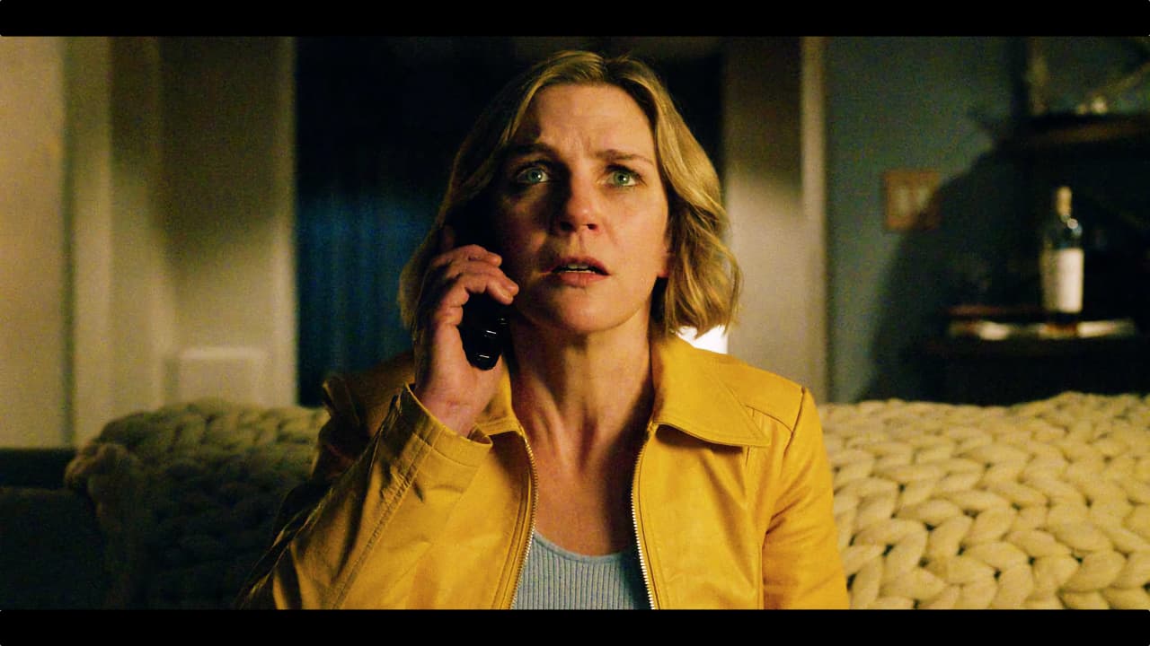 Leave a message, Carol... Pic: Apple TV