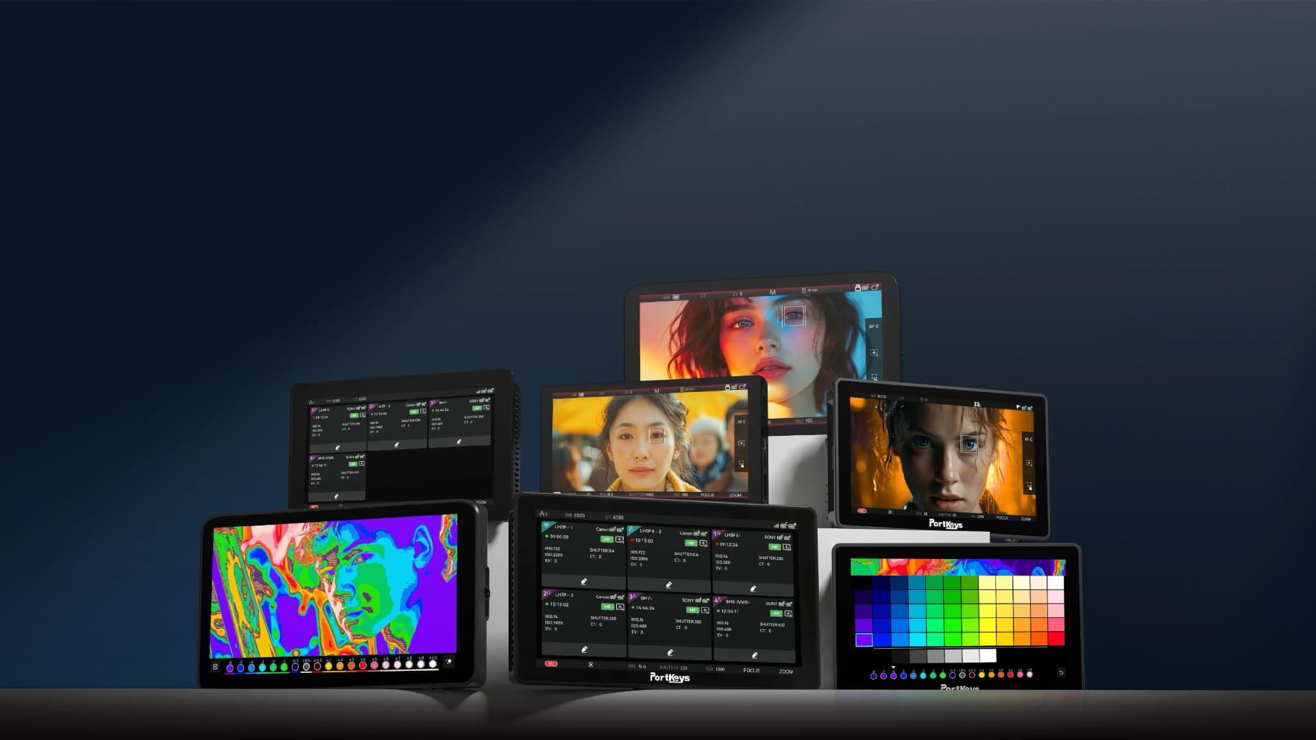 The latest Portkeys firmware updates are, as you would expect, a free download