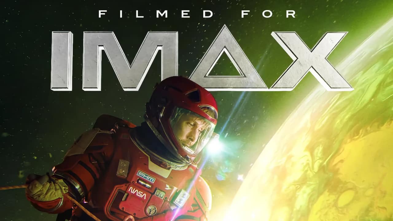 Is an IMAX sale a sure thing or a Hail Mary?