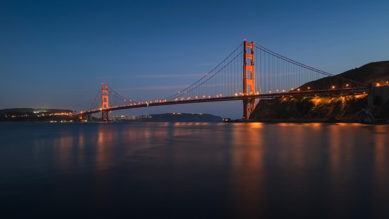 A long exposure image captured using Project Indigo