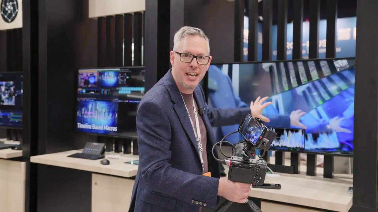 Infinite loop. Mavis CTO, Phil Watten