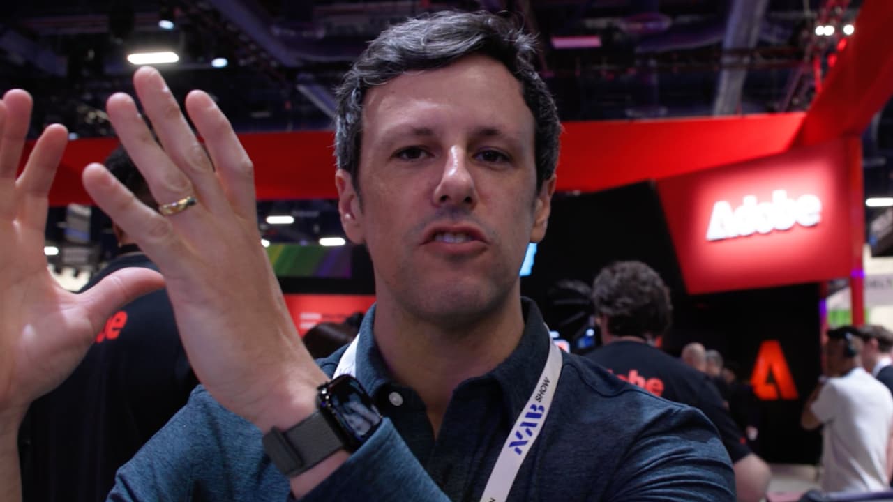 Senior Product Marketing Manager JJ Powell walks us through the latest Frame.io features