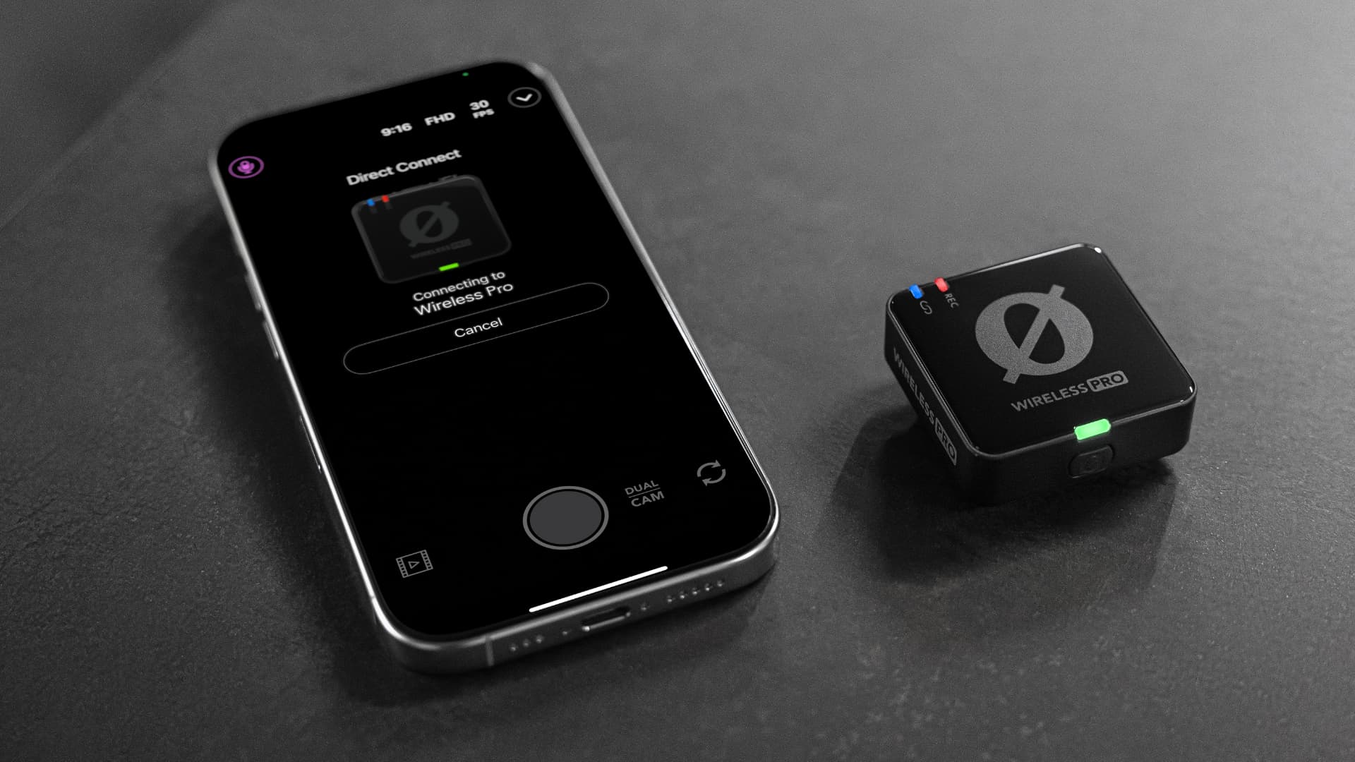 RØDE's Wireless Pro can now connect directly to your iPhone