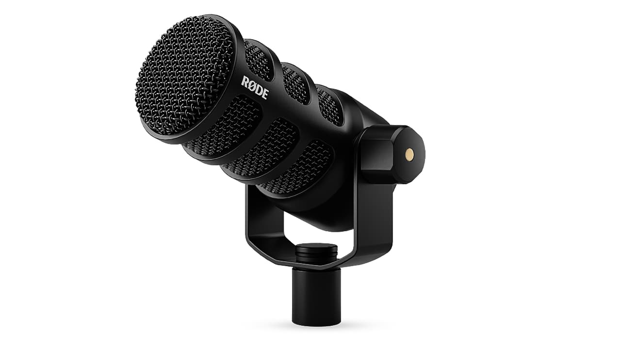 RØDE reckons its new PodMic USB is 'it's most versatile mic ever