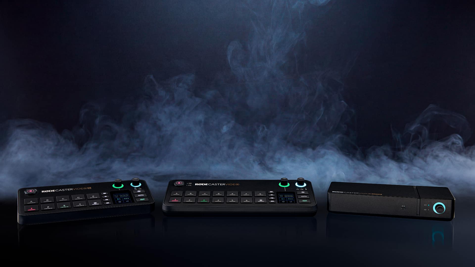 RØDECaster Video 1.4 adds plenty of new features to the range