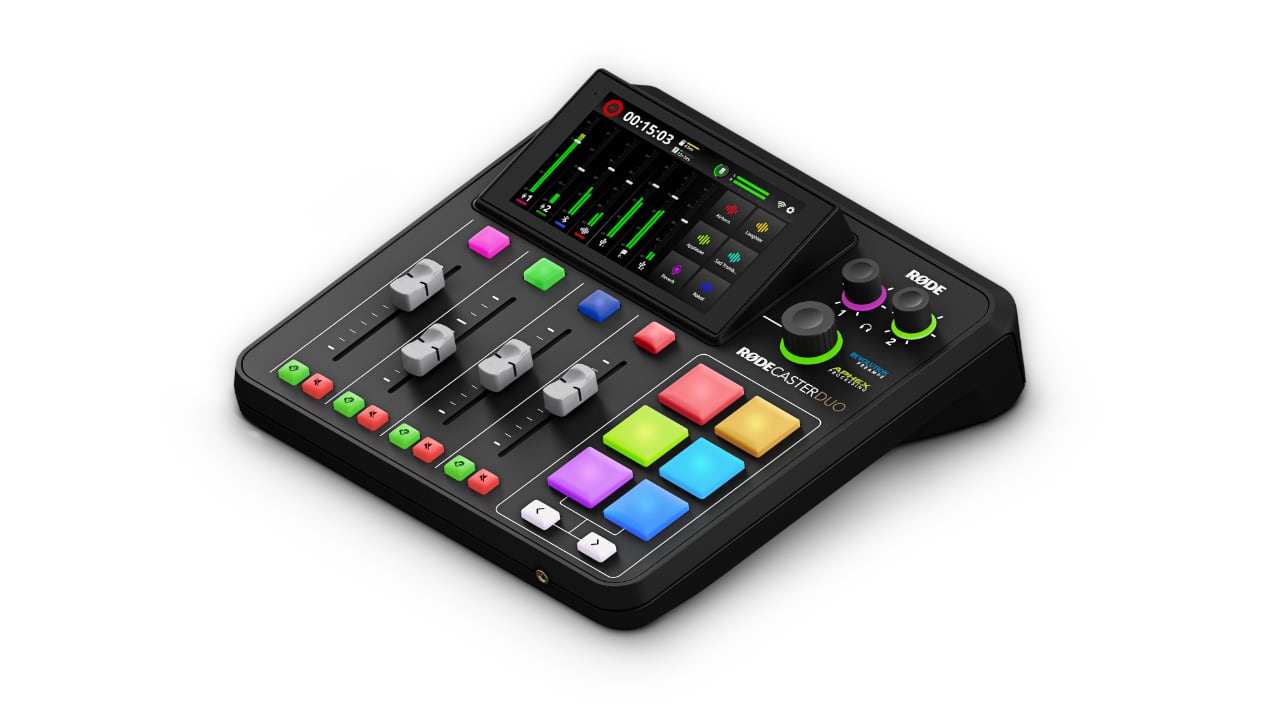 RØDE RØDECaster Pro II