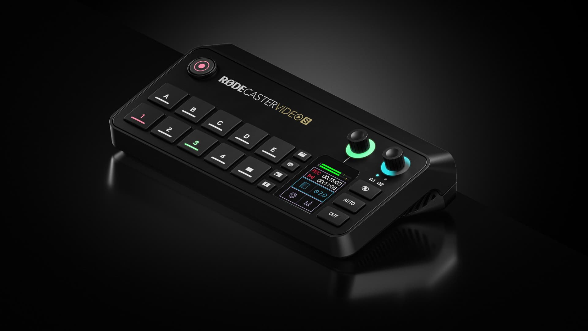 The new RØDECaster Video S is smaller, cheaper, but still extremely capable