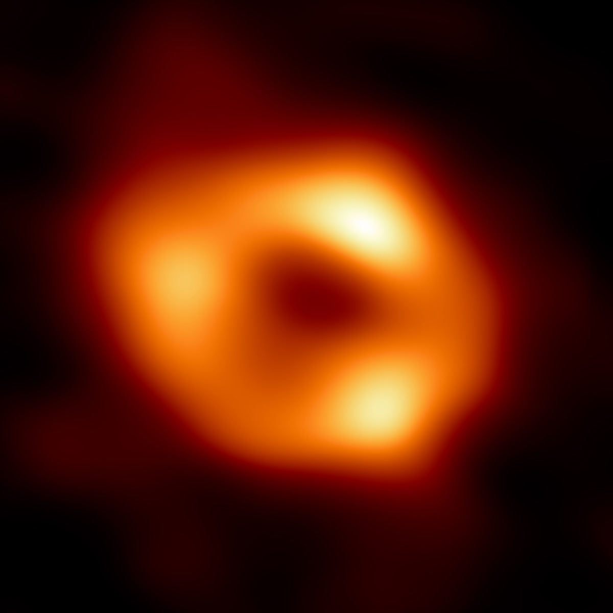 The Sagittarius A* black_hole