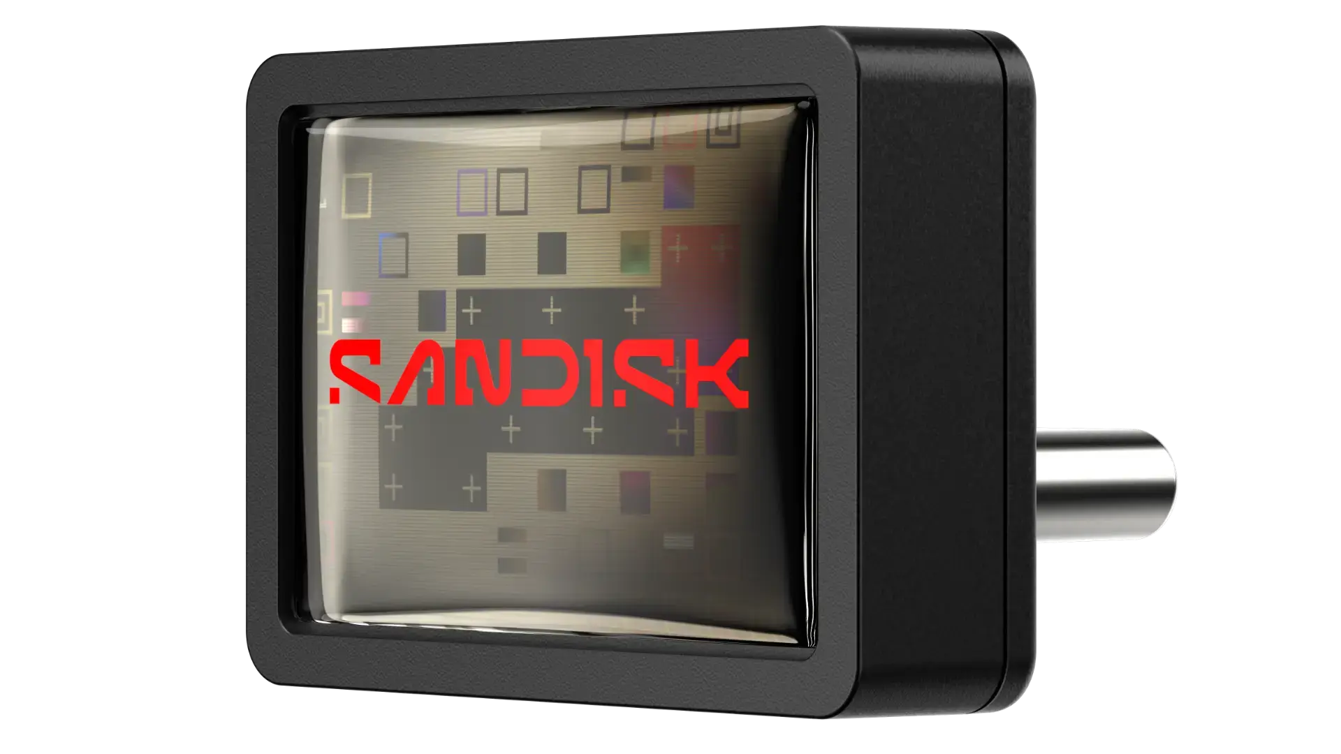 Small, designed to be left in, and holding up to 1 TB — the new SANDISK Extreme Fit USB-C Flash Drive