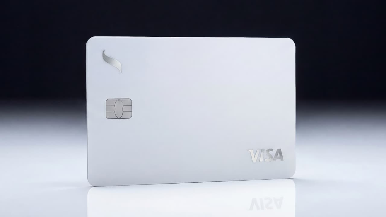 Helping keep track of costs: the new Saturation Credit Card