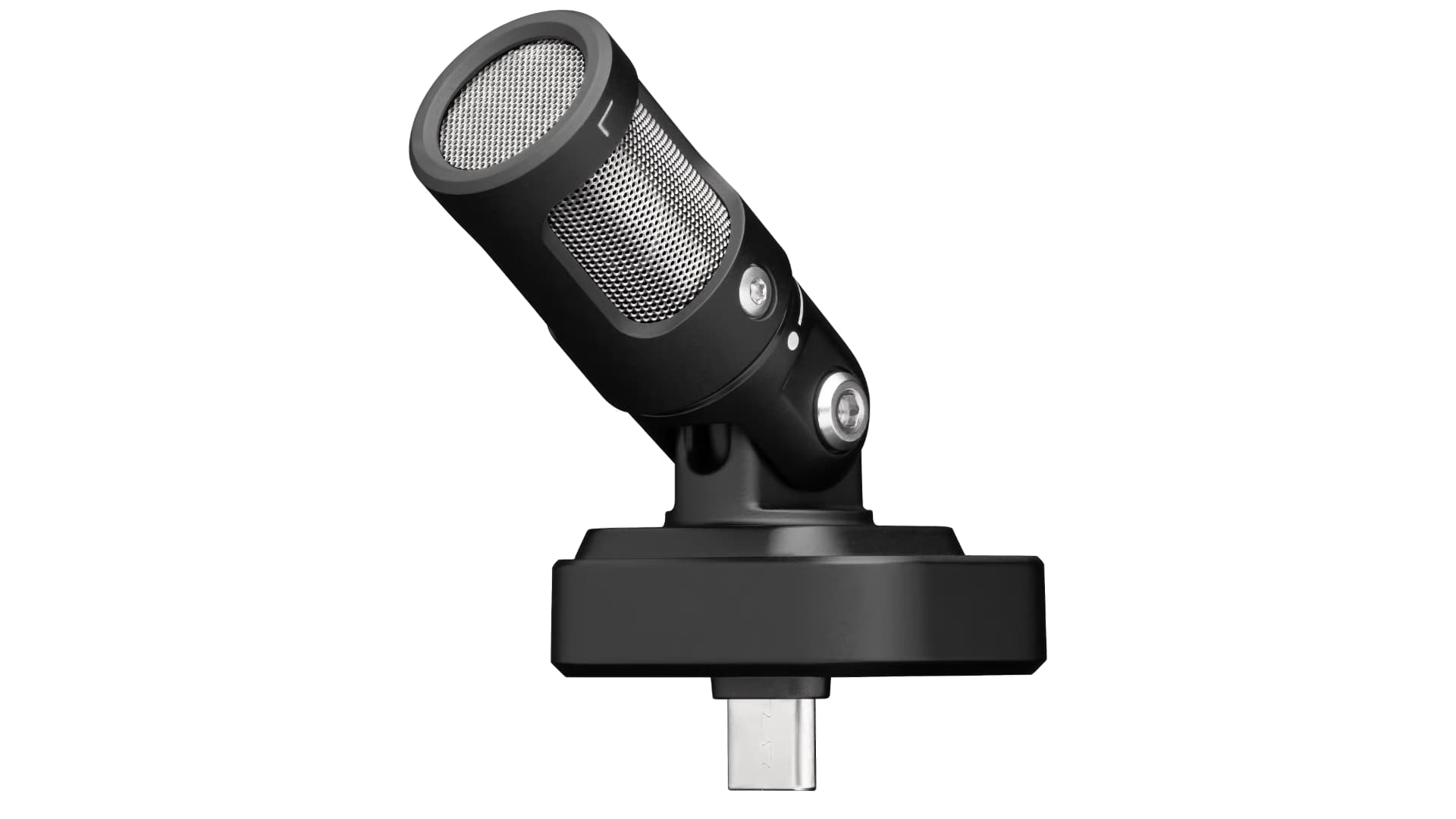 The new Shure MV88 updates the mic for the USB-C era