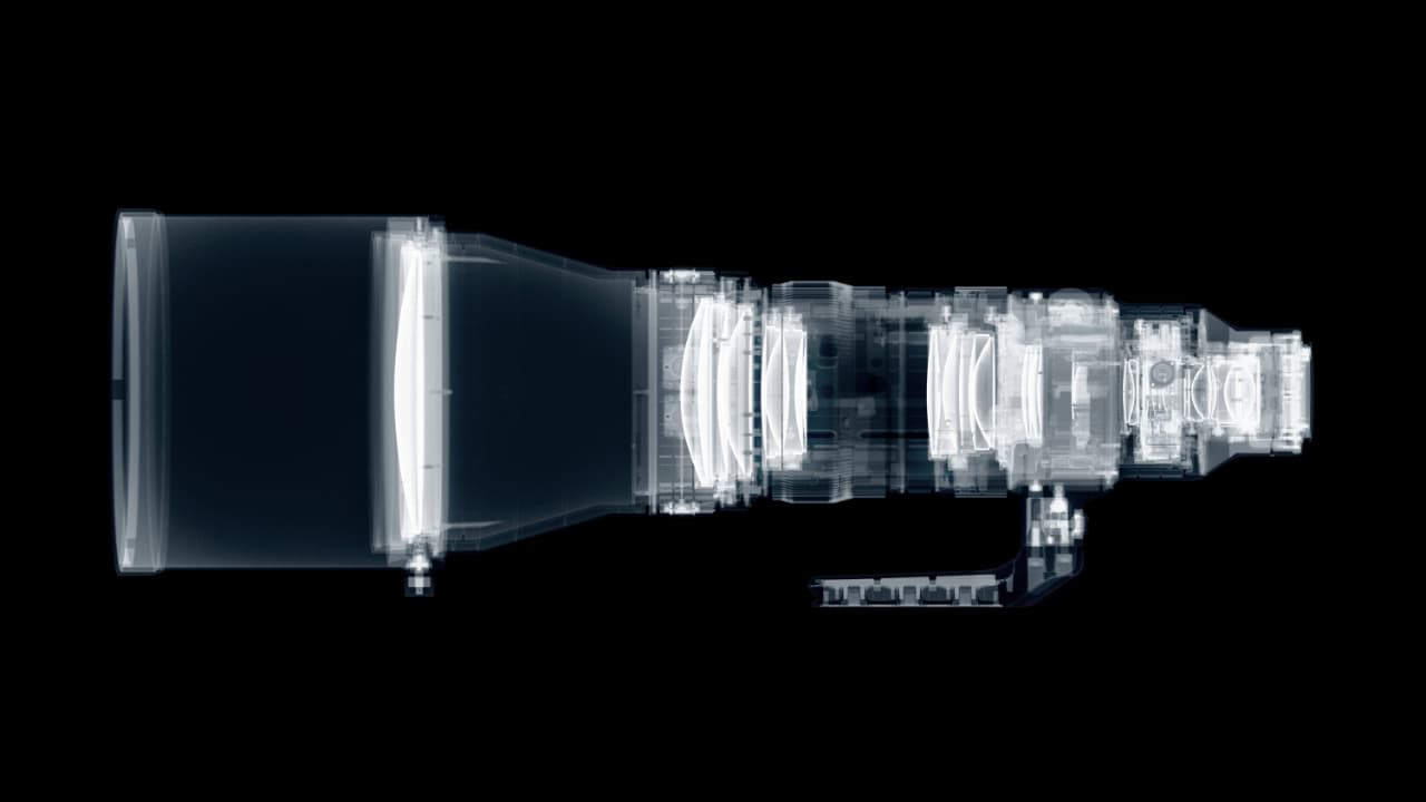 Inside the new Sigma 300-600mm f/4 DG OS