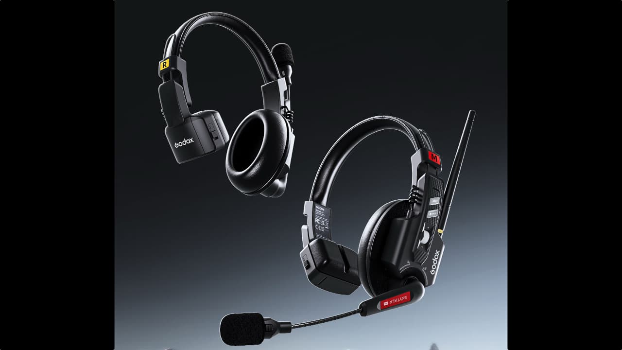 The new Godox Skytalk Air starts at $239 for two headsets