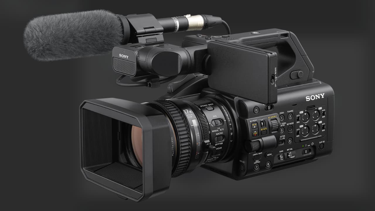 The new Sony PXW-Z300 should be with us before the end of the year