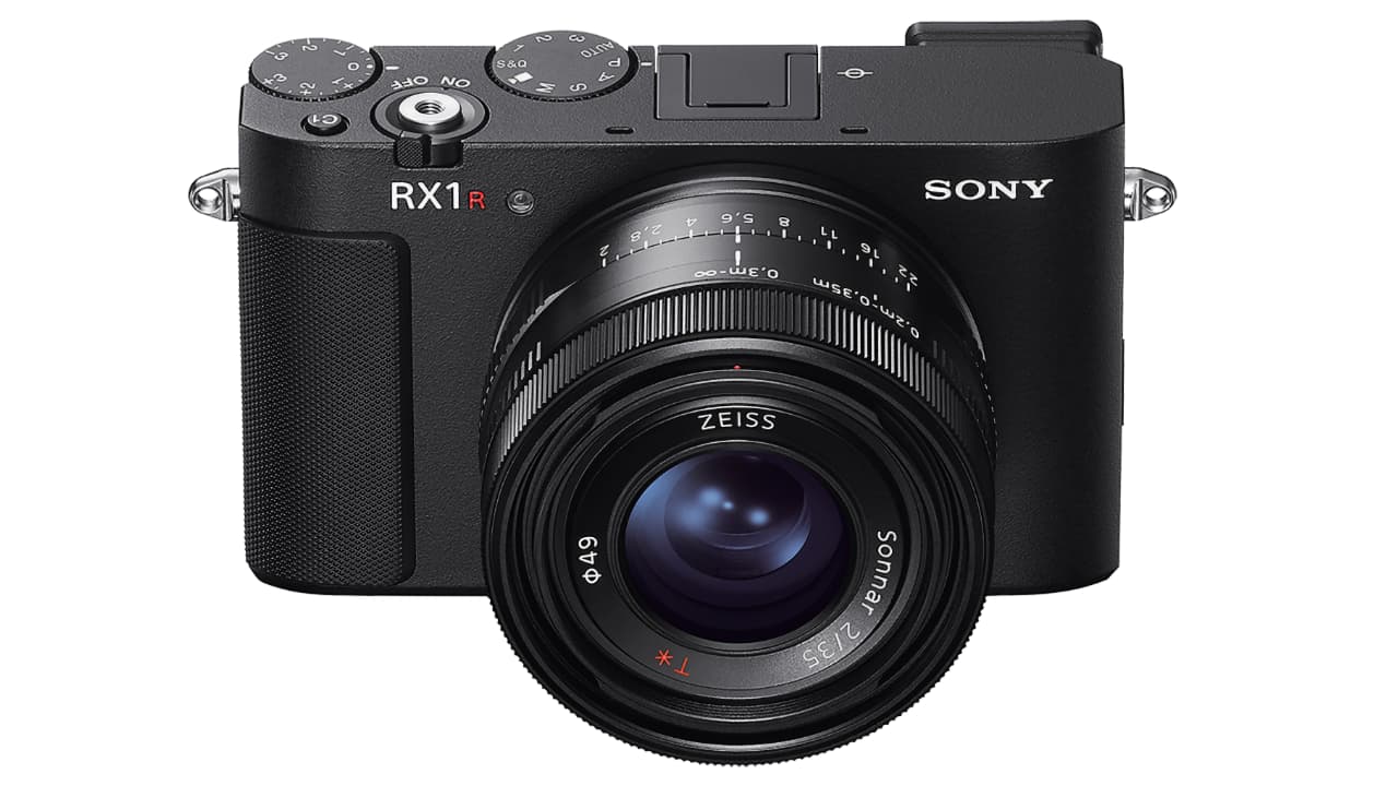 Releasing in a couple of weeks for $5099: the new Sony RX1R III