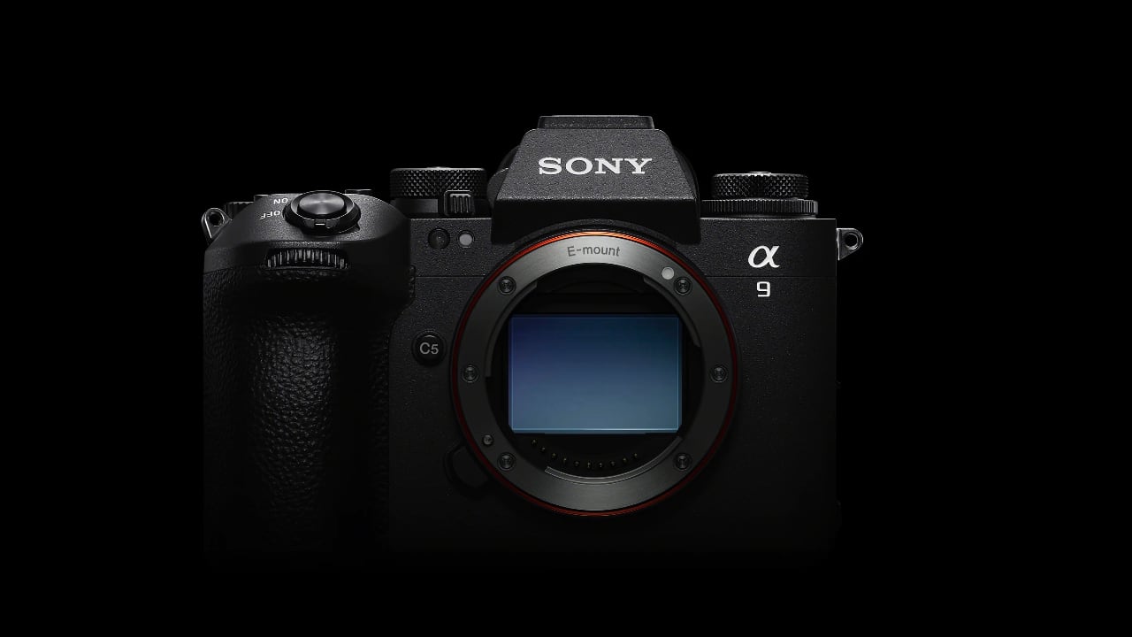 The Sony Alpha 9 III - exploring new avenues of innovation
