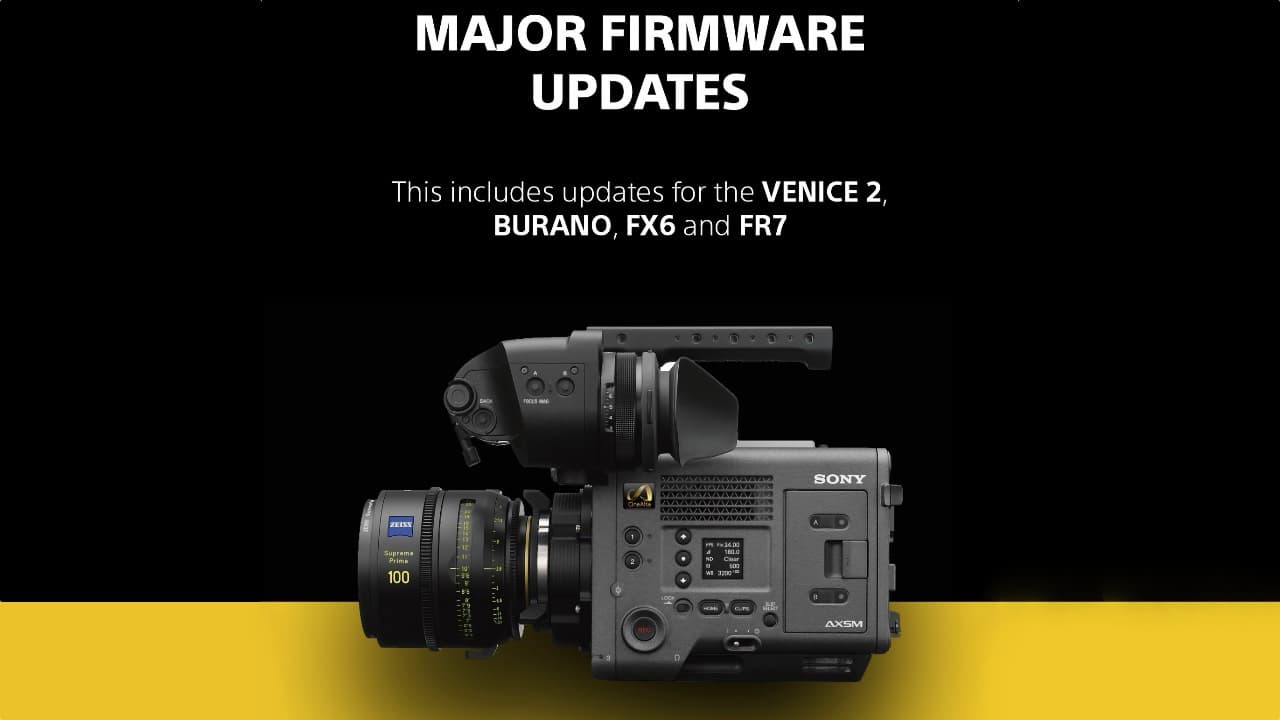New firmware will be demonstrated publicly for the first time at BSC Expo next month