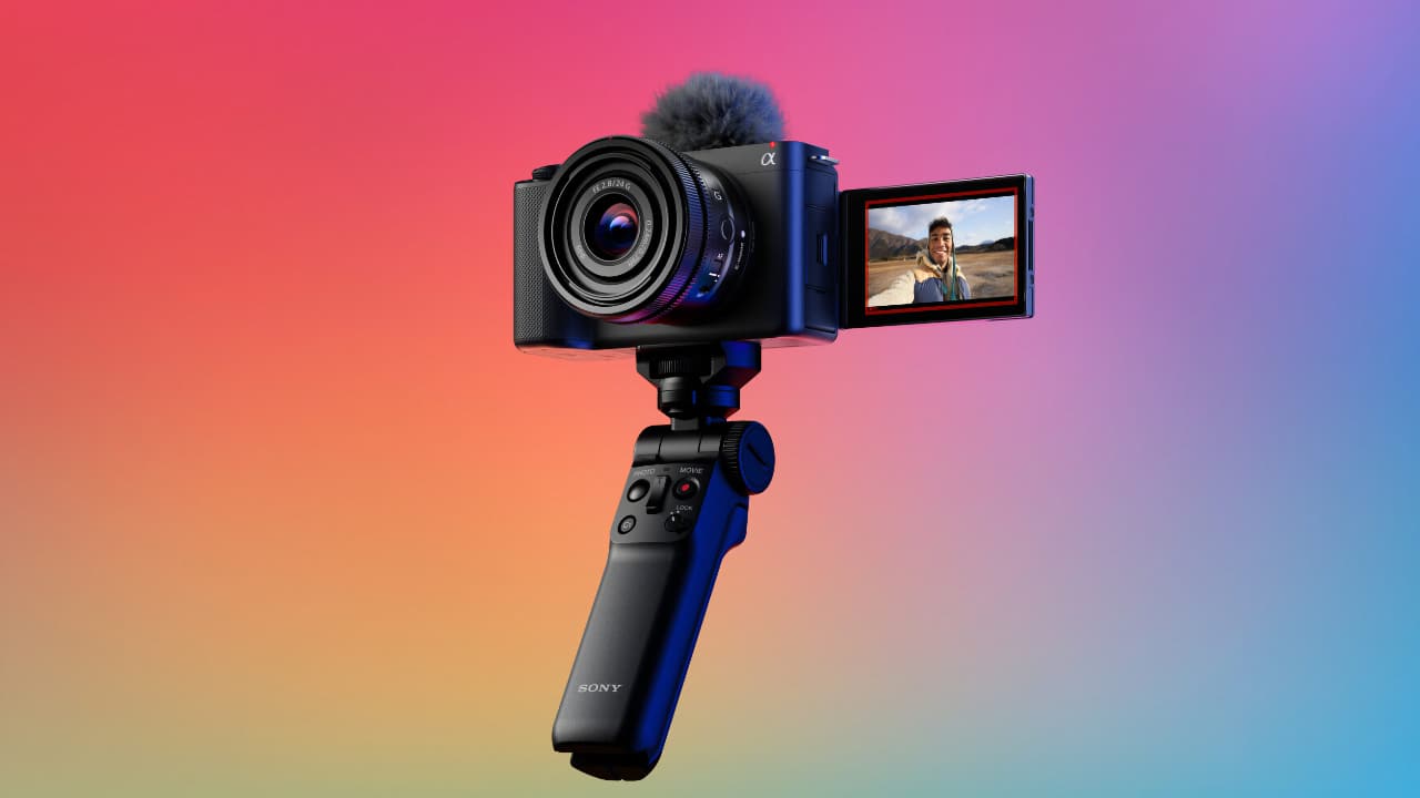 Sony's new ZV-E1: a potential game changer for video creators