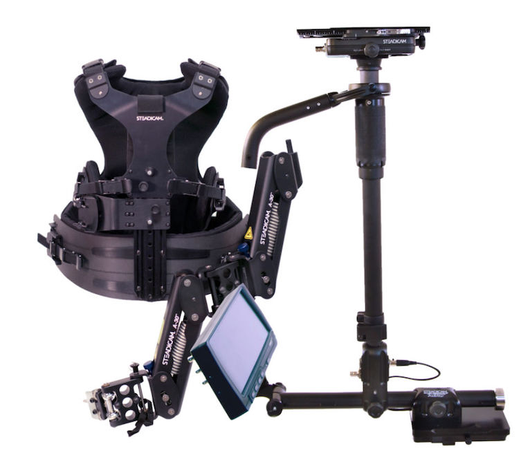 Steadicam Aero 30 system