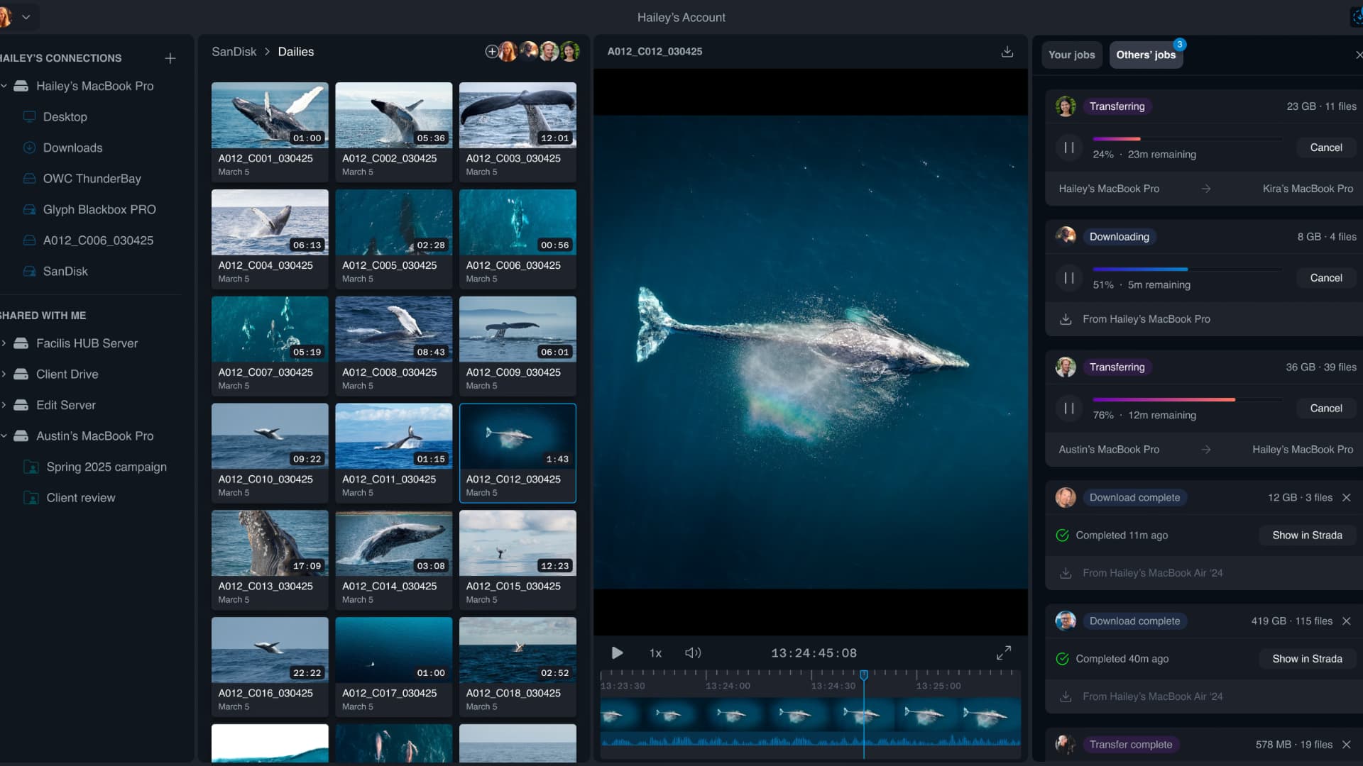 Strada will accelerate its roadmap with new funding