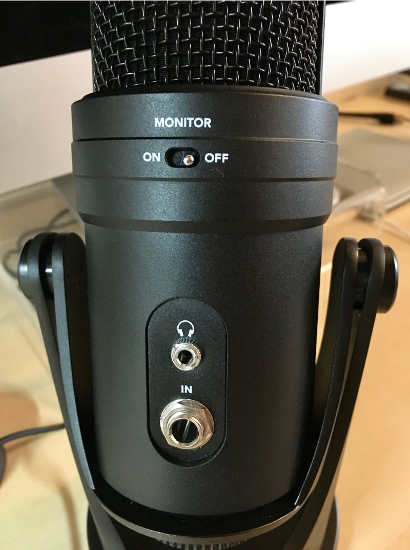 Samson G-Track Pro USB Microphone