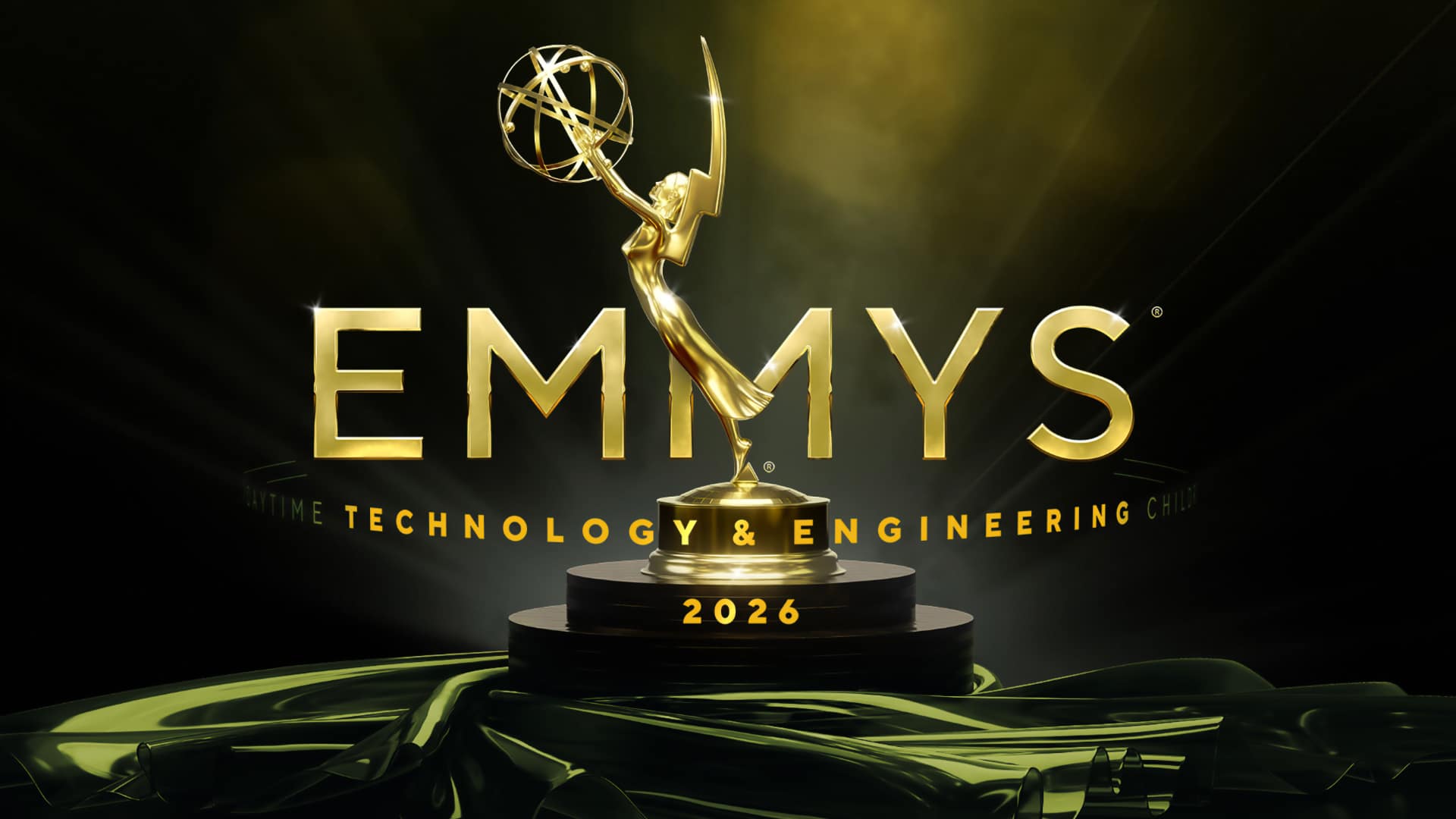 The Awards will be presented at a ceremony in LA on October 14
