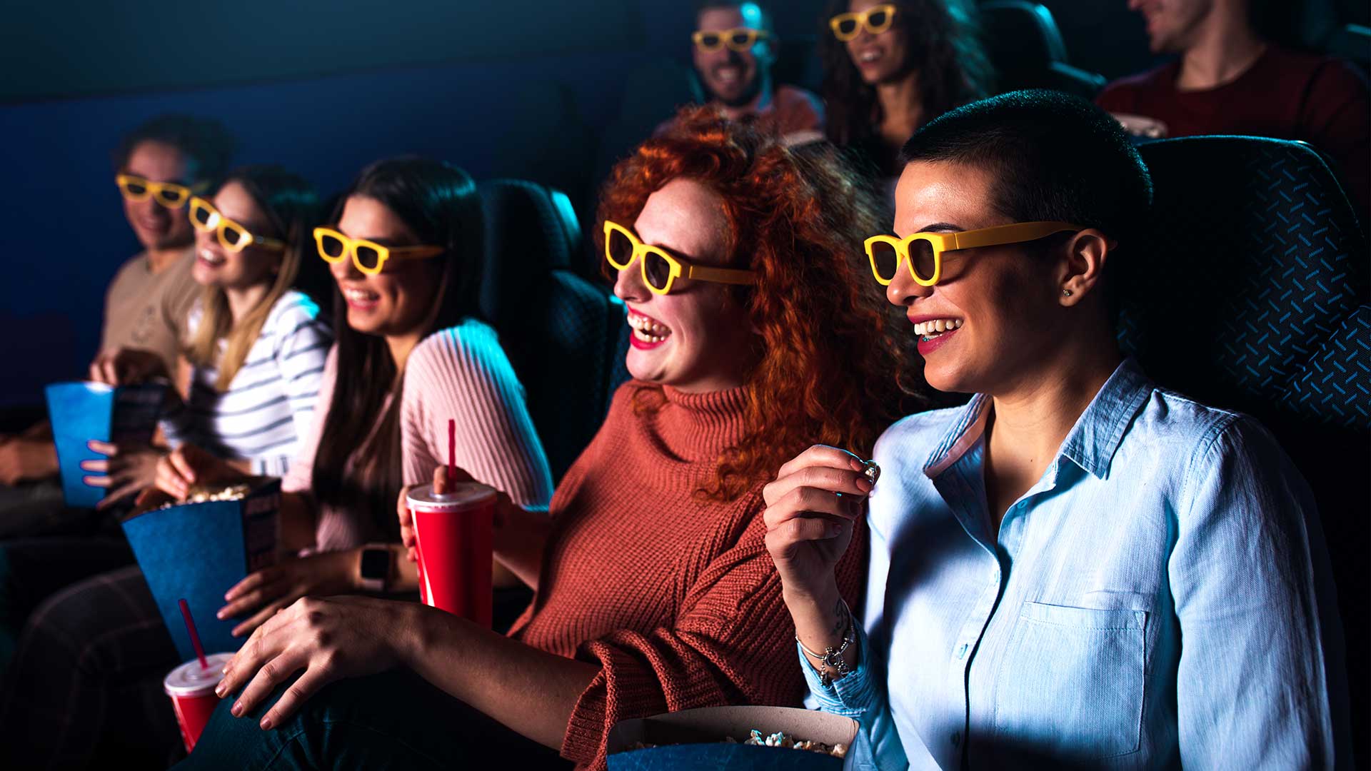Why did 3D movies go away?