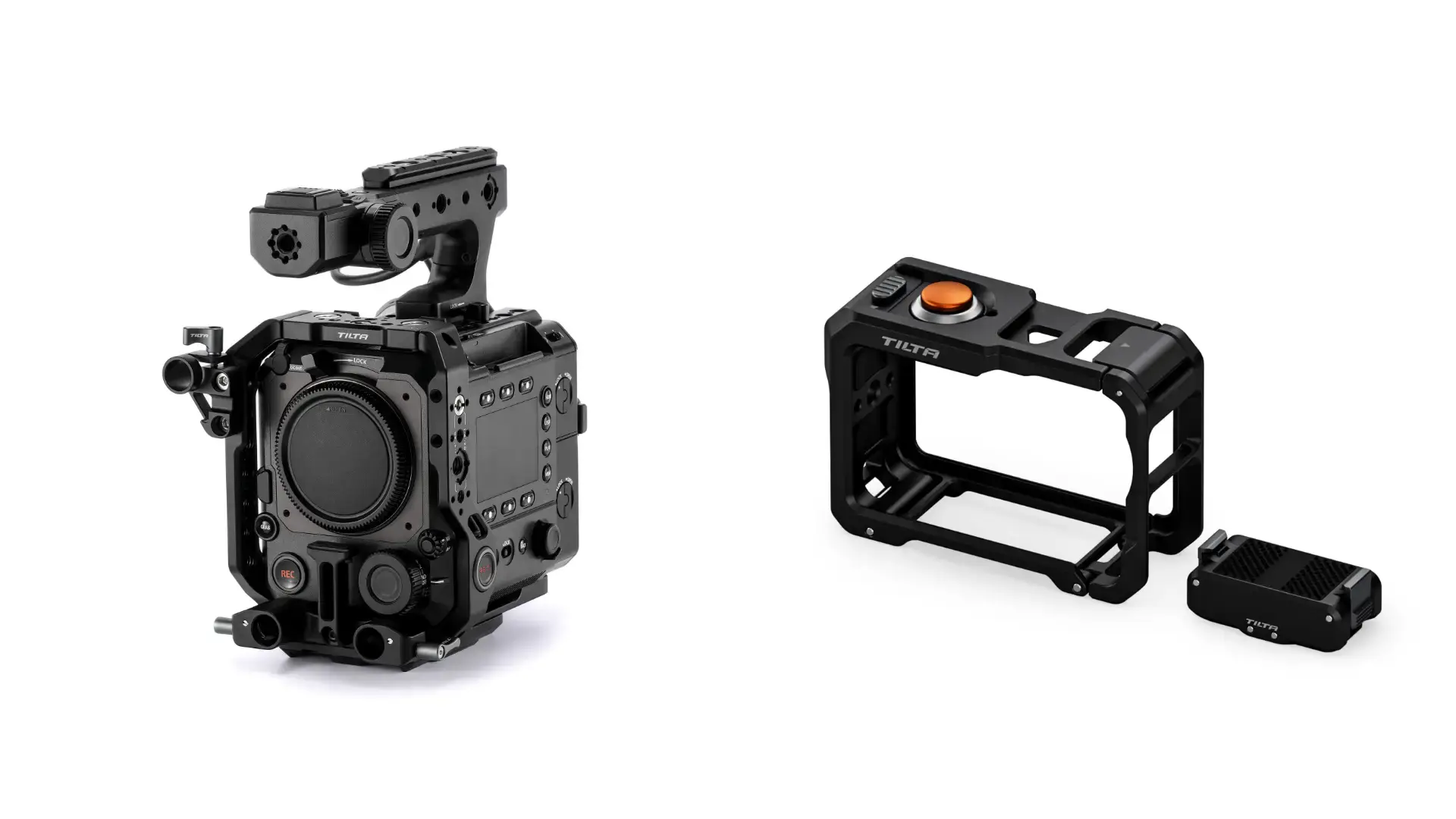 From $29 to $399, Tilta's latest camera cages serve both ends of the market