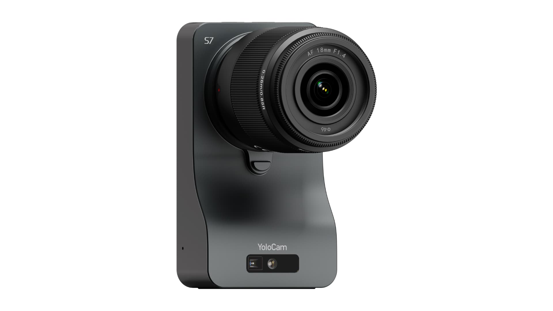 The new lens expands the YoloCam ecosystem